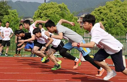 为高考体育生提供考前强化培训
